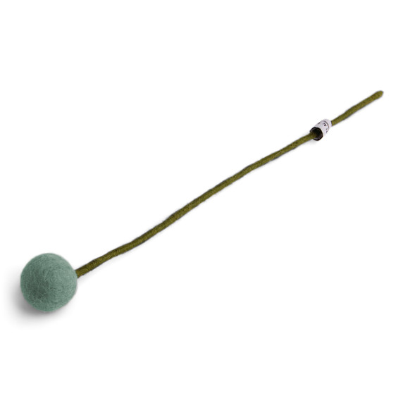 Wool Ball Flower Large