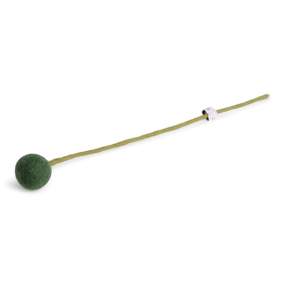 Wool Ball Flower Large