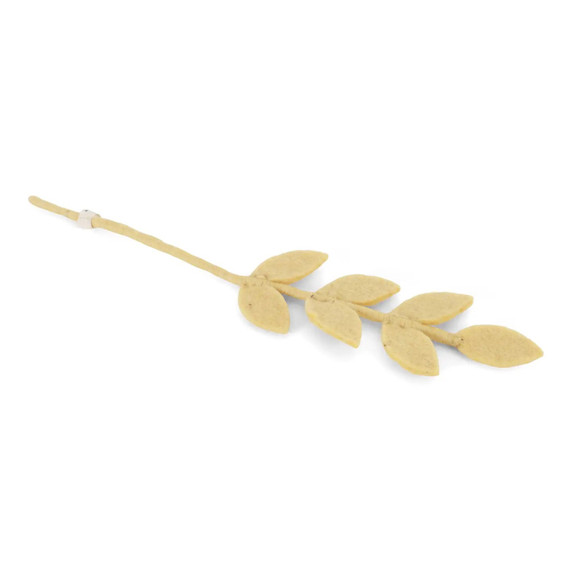 Wool Leaf Branch
