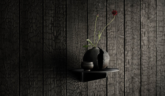 Museum NM&.045 Console Shelf