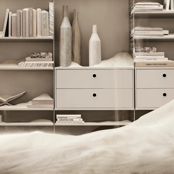 String Living Room J