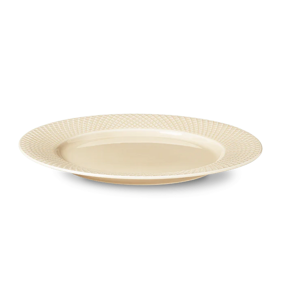 Rhombe Earth Dinner Plate