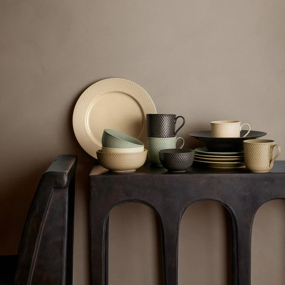 Rhombe Earth Lunch Plate