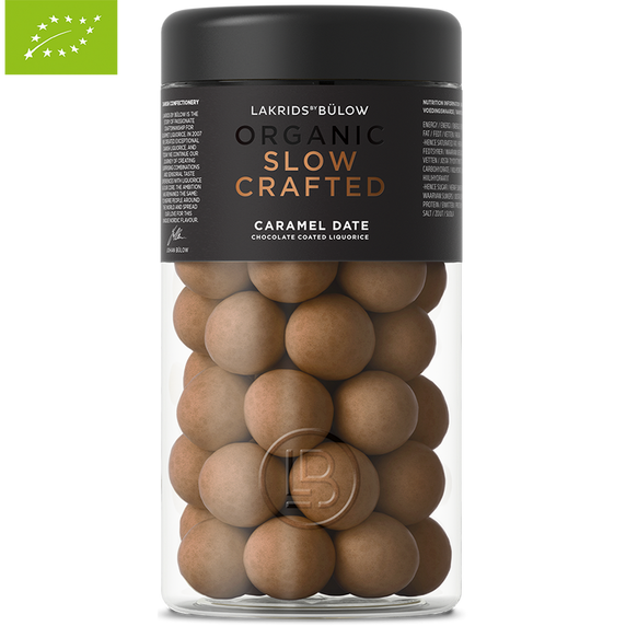 Slow Crafted Chocolate Covered Licorice