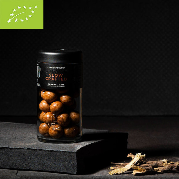 Slow Crafted Chocolate Covered Licorice