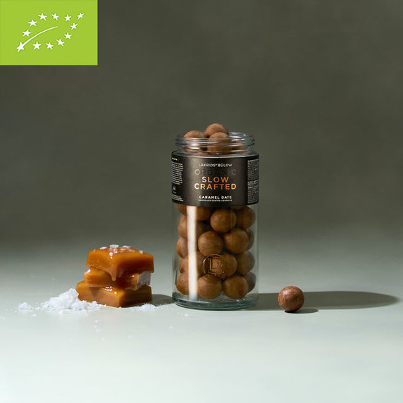 Slow Crafted Chocolate Covered Licorice