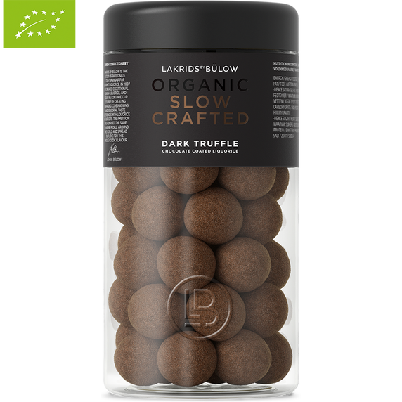 Slow Crafted Chocolate Covered Licorice