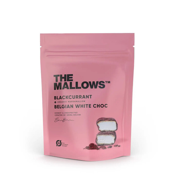 The Mallows: Organic Marshmallows with Chocolate