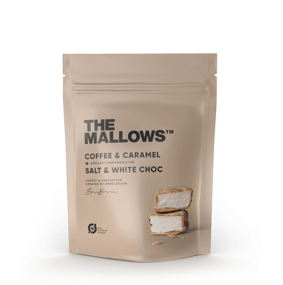 The Mallows: Organic Marshmallows with Chocolate
