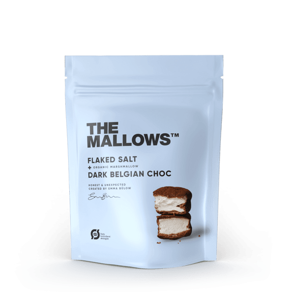 The Mallows: Organic Marshmallows with Chocolate