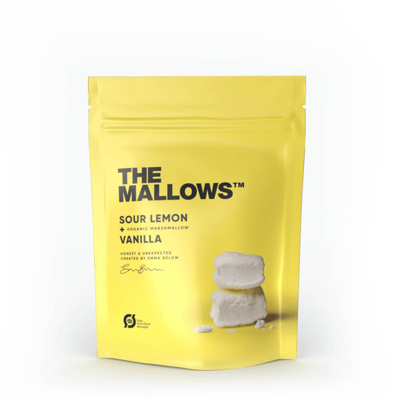 The Mallows: Organic Marshmallows with Chocolate