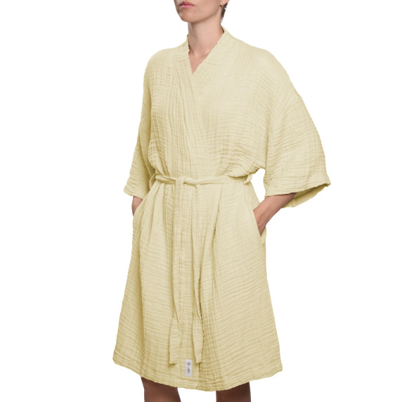 Fine Bathrobe