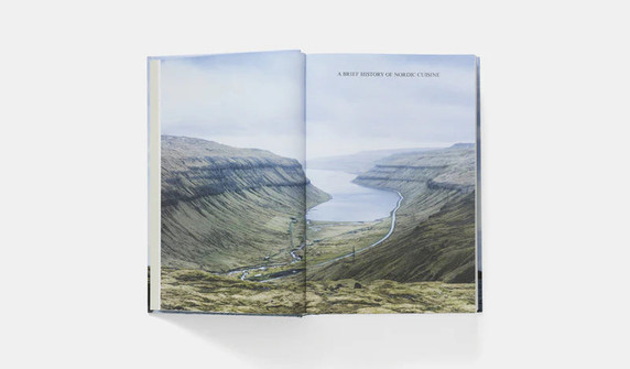 The Nordic Cook Book