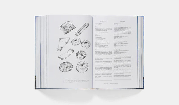 The Nordic Cook Book