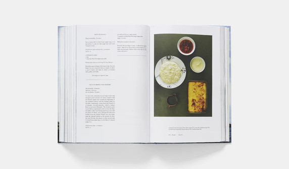 The Nordic Cook Book