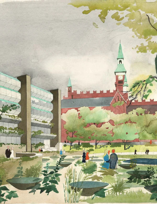 Designing Denmark - Arne Jacobsen