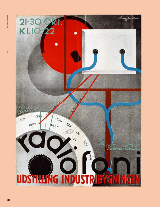 Designing Denmark - Arne Jacobsen