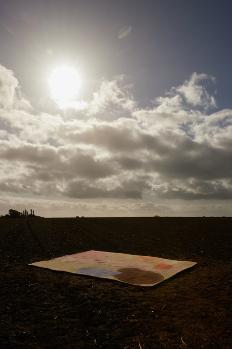 Poppykalas Magical Garden Rug