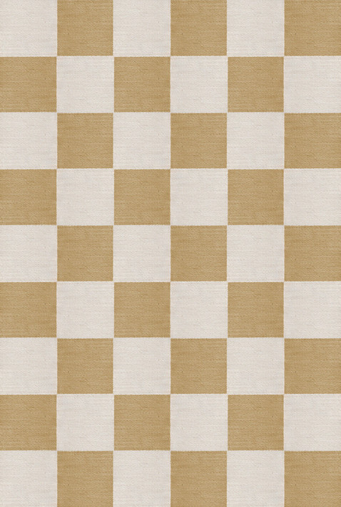 Chess Flatweave Rug