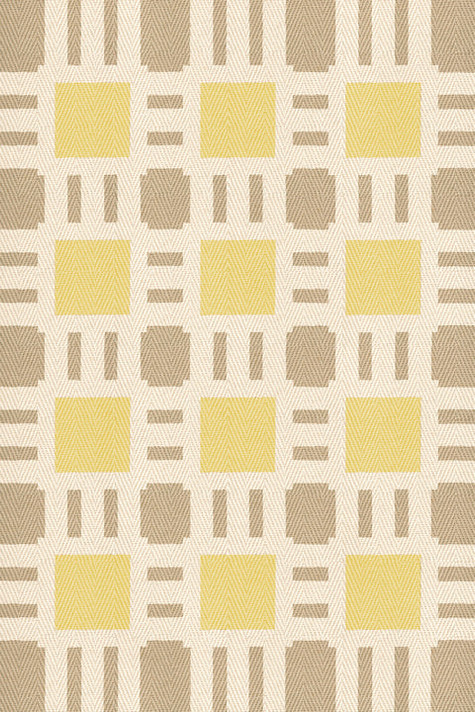 Evelina Kroon Jute Rug