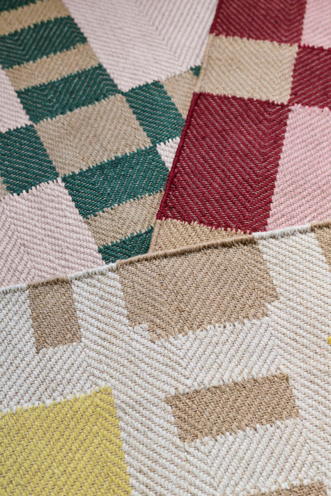 Evelina Kroon Jute Rug