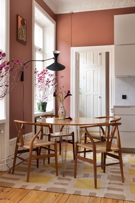 Evelina Kroon Jute Rug