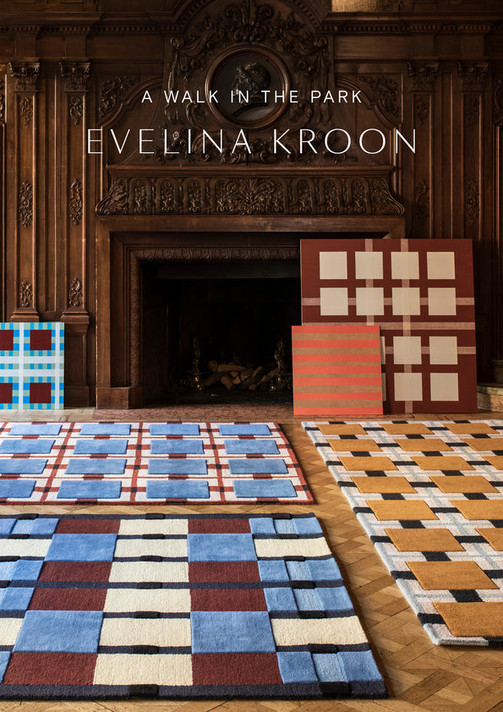 Evelina Kroon Wool Rug