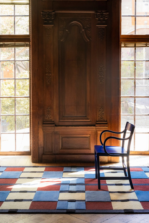 Evelina Kroon Wool Rug