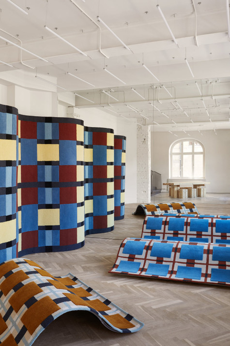 Evelina Kroon Wool Rug