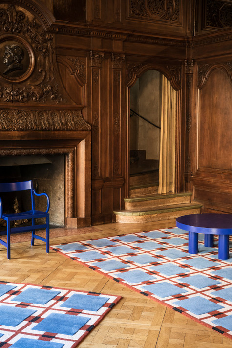 Evelina Kroon Wool Rug