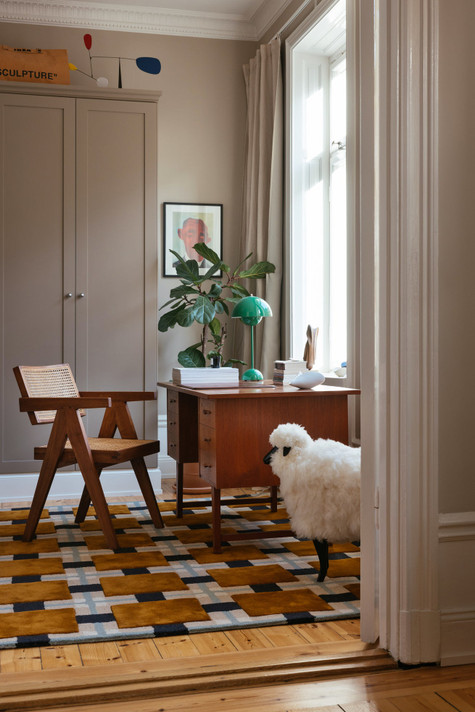 Evelina Kroon Wool Rug