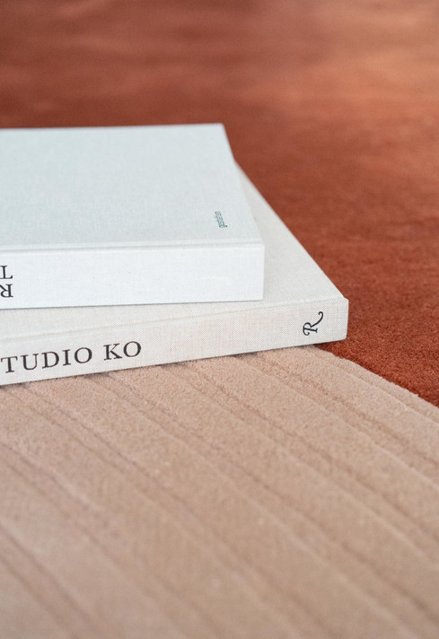 Follow The Trace Rug