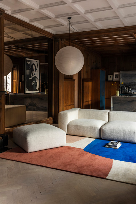 The New Scandi Rug