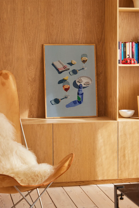 The World is Your Oyster