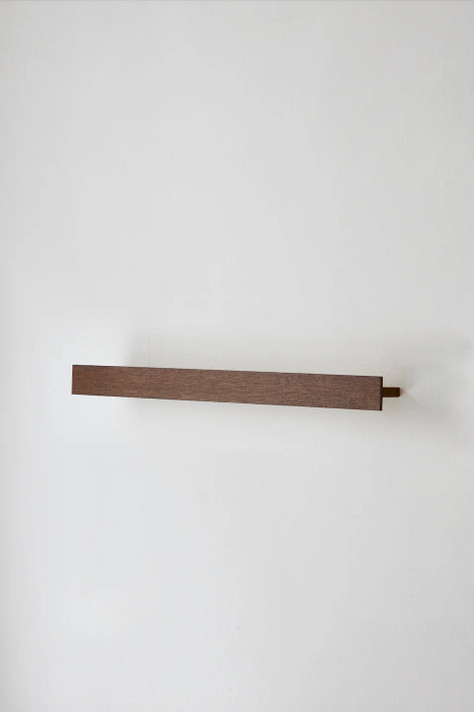 Floating Gallery Shelf