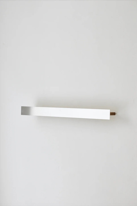 Floating Gallery Shelf