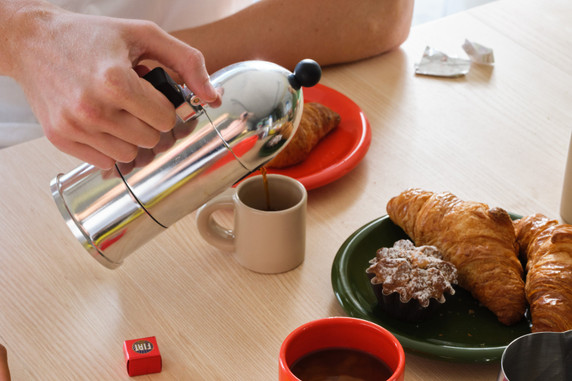 Bronto Espresso Cup - Set of 4