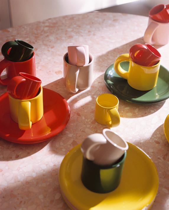 Bronto Espresso Cup - Set of 4