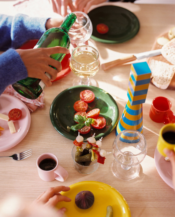 Bronto Plate - Set of 2