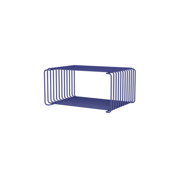 Panton Wire Single, Half Height