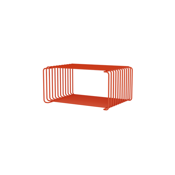 Panton Wire Single, Half Height