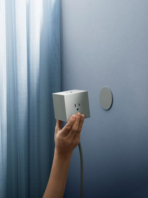 AVOLT Square 1 Plug with USB-C