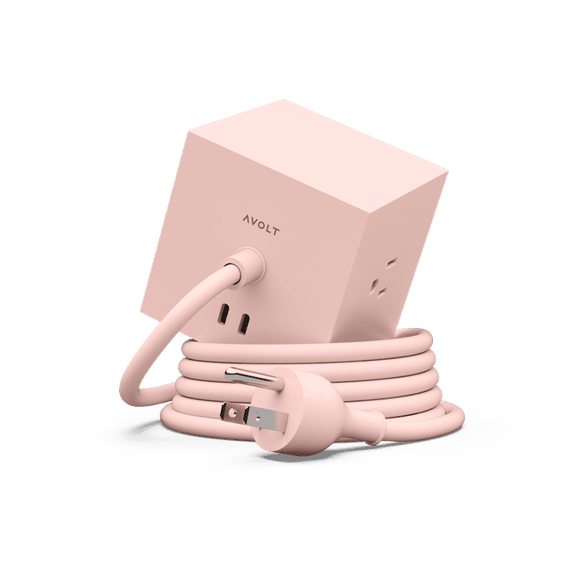 AVOLT Square 1 Plug with USB-C