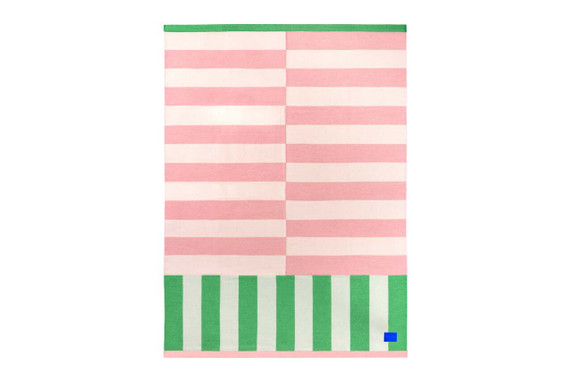 Stripe Throw