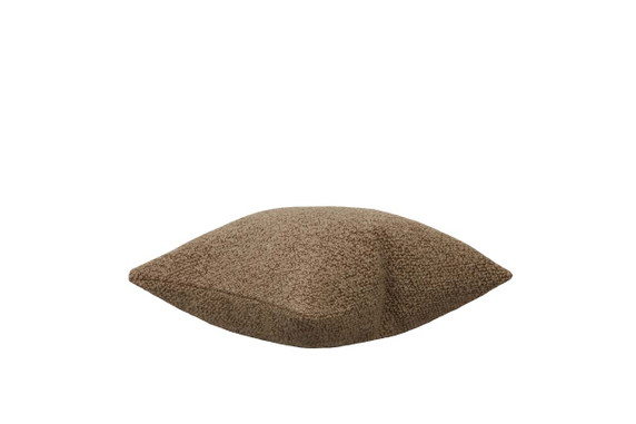 Chunky Boucle Pillow