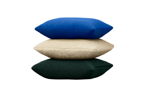 Chunky Boucle Pillow
