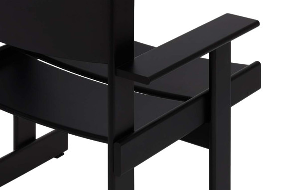 Bullnose Lounge Chair