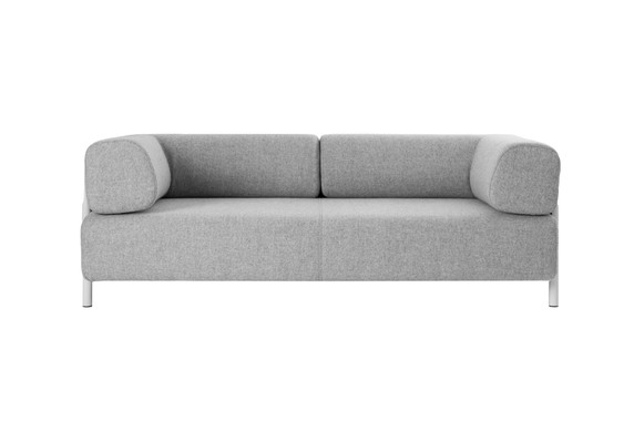 Palo 2-Seater Sofa with Armrests