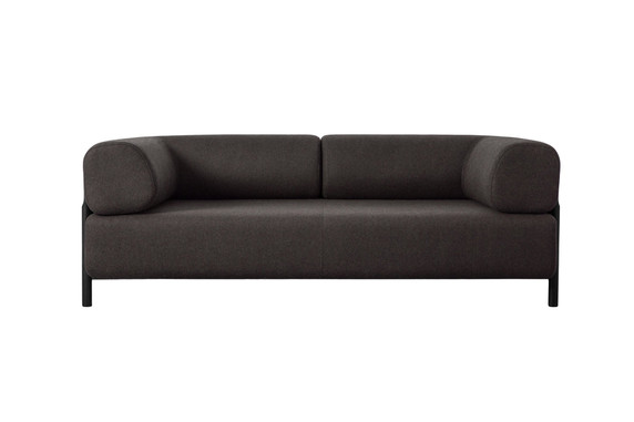 Palo 2-Seater Sofa with Armrests