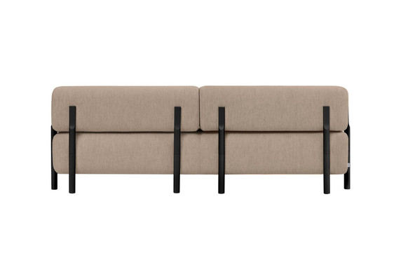 Palo 2-Seater Sofa with Armrests